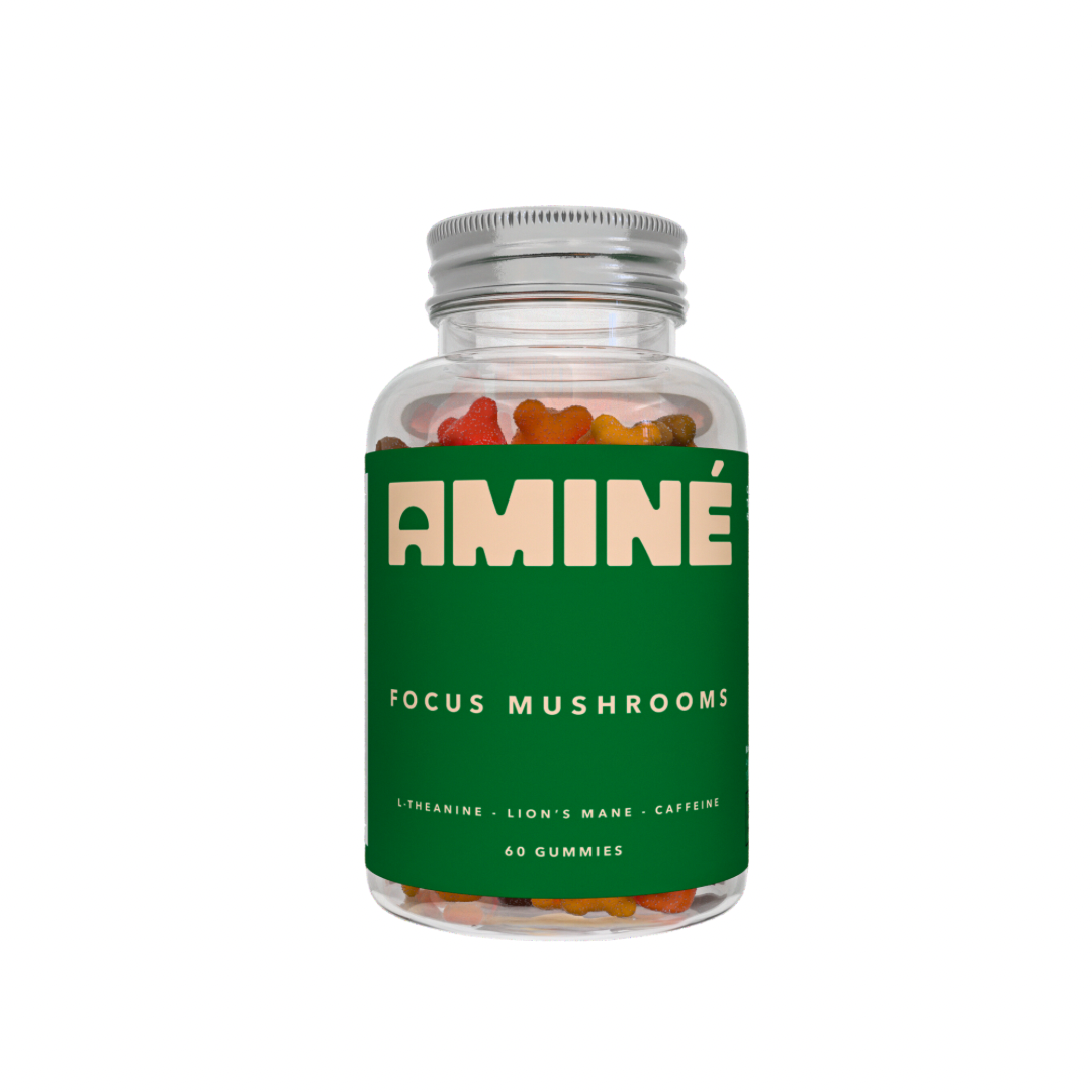 Focus Mushroom Gummies